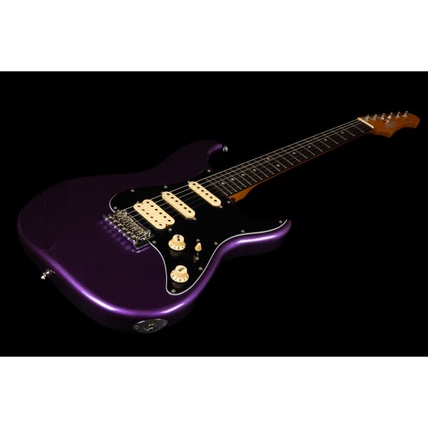 Jet Guitars JS-400 PLM R Purple