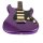 Jet Guitars JS-400 PLM R Purple