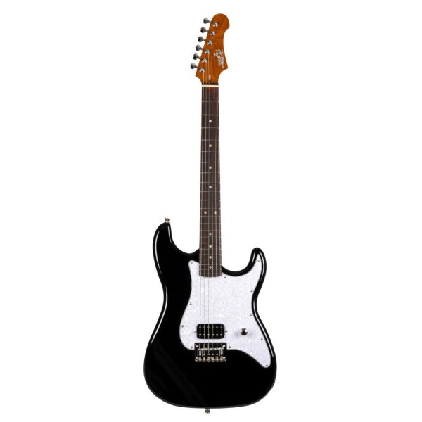 Jet Guitars JS-400 HT Black