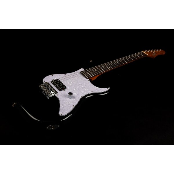 Jet Guitars JS-400 HT Black