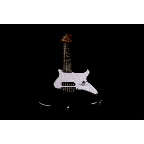 Jet Guitars JS-400 HT Black