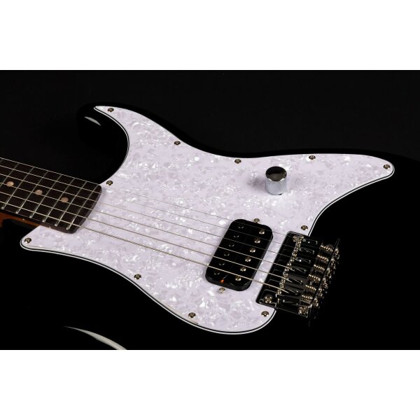 Jet Guitars JS-400 HT Black