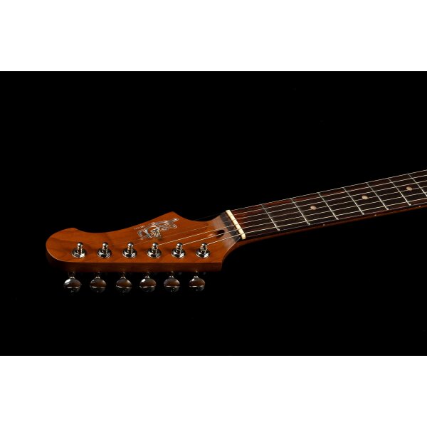 Jet Guitars JS 400 HT Black