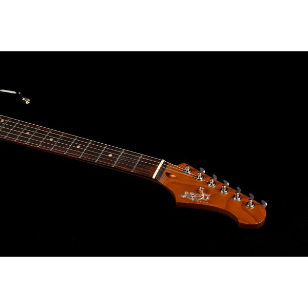 Jet Guitars JS 400 HT Black
