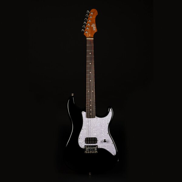 Jet Guitars JS-400 HT Black