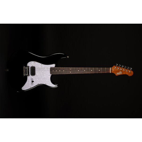 Jet Guitars JS-400 HT Black