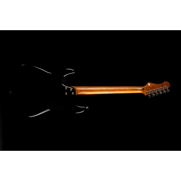 Jet Guitars JS-400 HT Black
