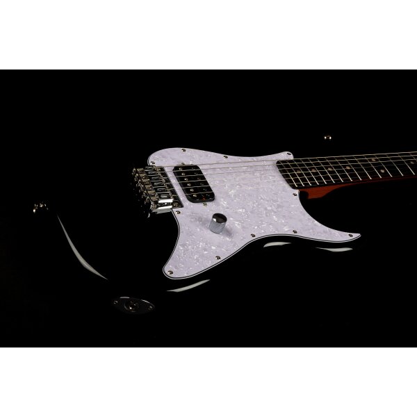 Jet Guitars JS-400 HT Black
