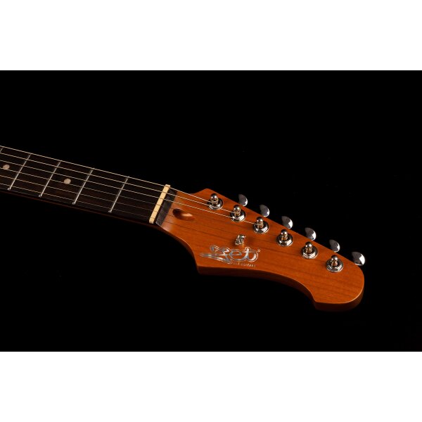 Jet Guitars JS-400 HT Blue