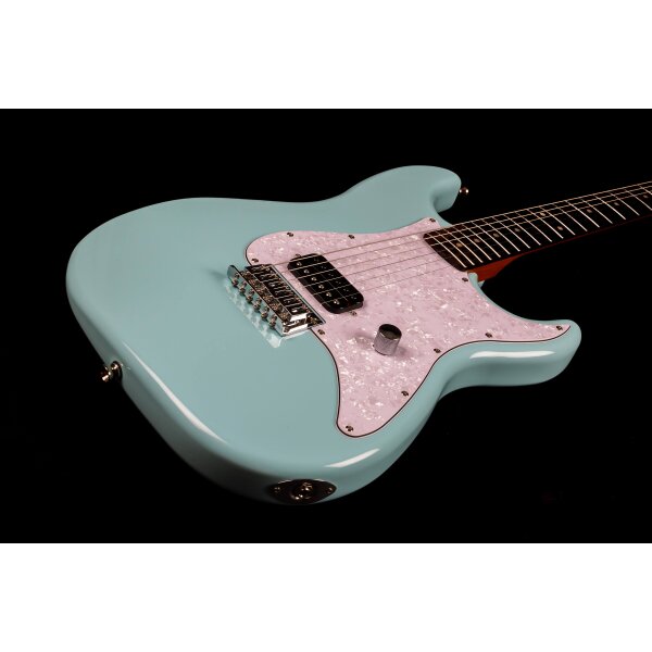 Jet Guitars JS-400 HT Blue