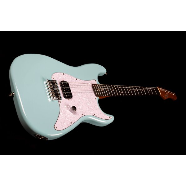 Jet Guitars JS-400 HT Blue