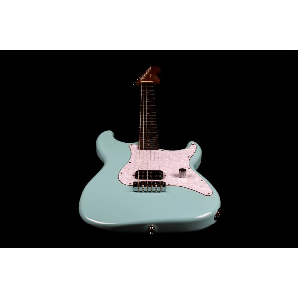 Jet Guitars JS-400 HT Blue