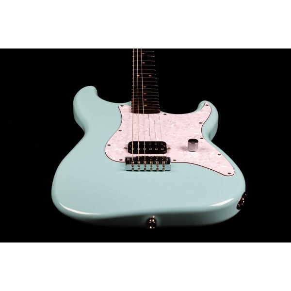 Jet Guitars JS-400 HT Blue
