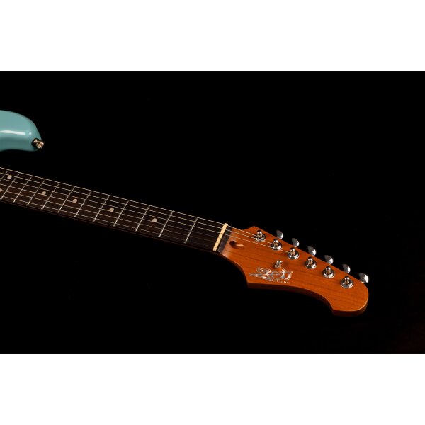 Jet Guitars JS 400 HT Blue