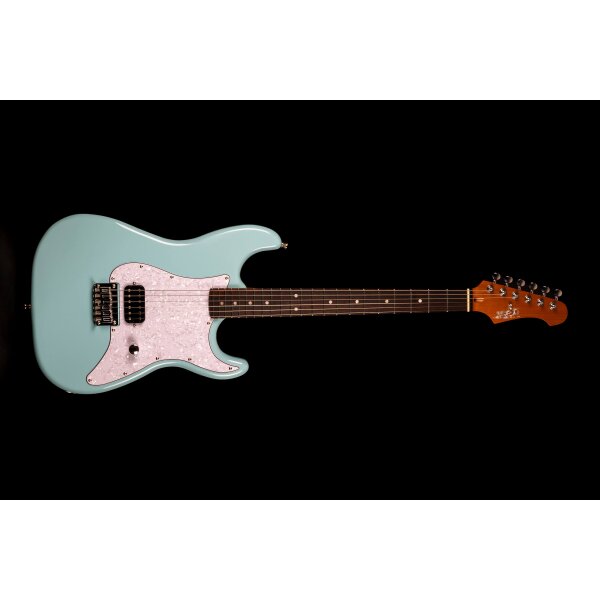 Jet Guitars JS-400 HT Blue