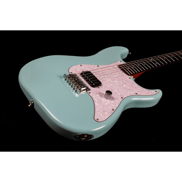 Jet Guitars JS-400 HT Blue