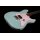 Jet Guitars JS-400 HT Blue