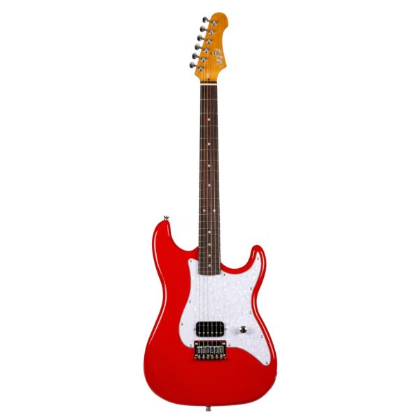 Jet Guitars JS-400 HT Red