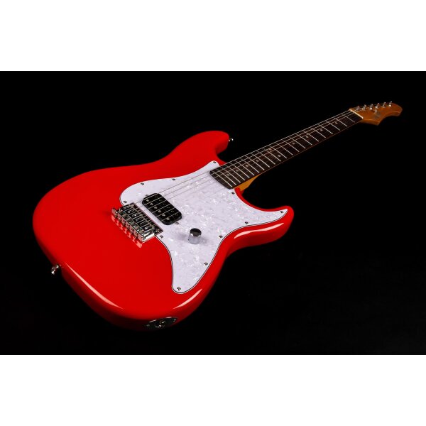 Jet Guitars JS-400 HT Red