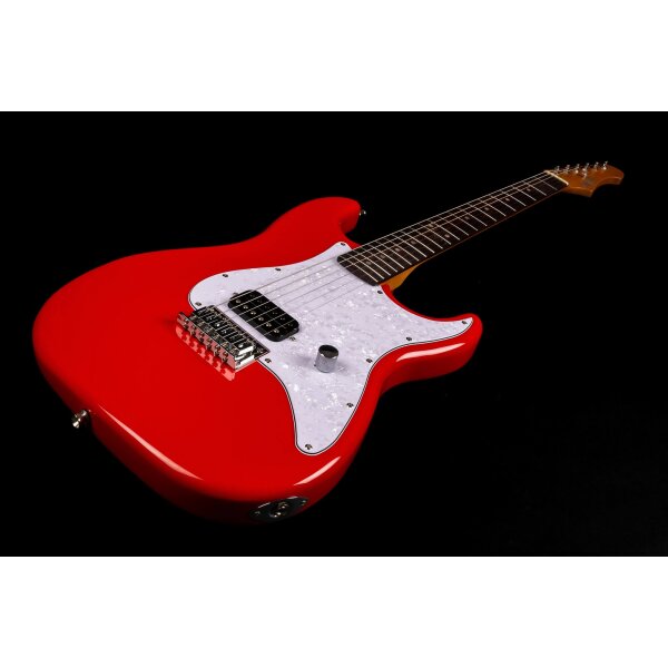 Jet Guitars JS-400 HT Red