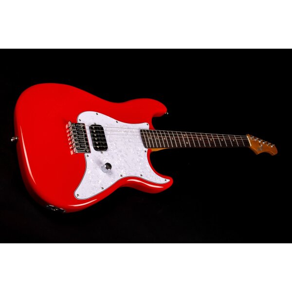 Jet Guitars JS-400 HT Red