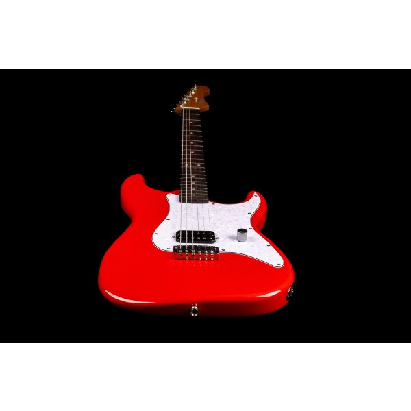 Jet Guitars JS-400 HT Red