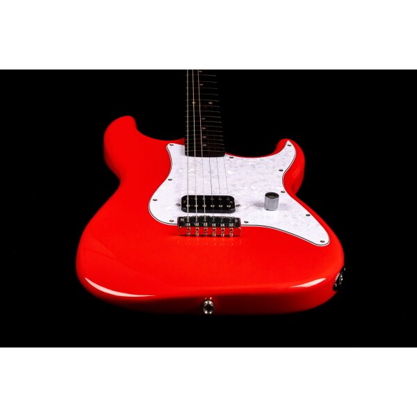 Jet Guitars JS-400 HT Red