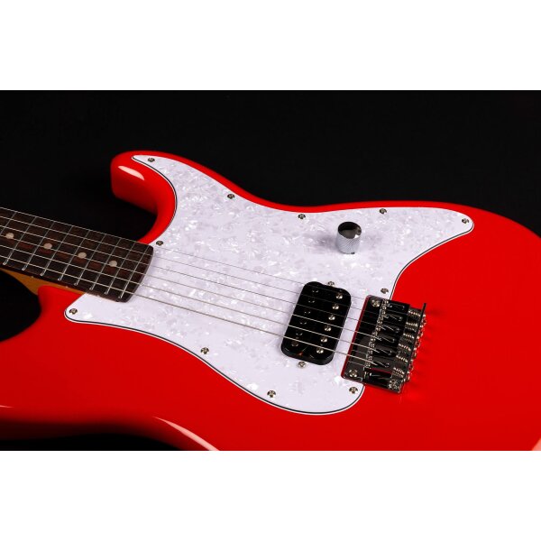 Jet Guitars JS 400 HT Red