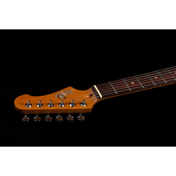 Jet Guitars JS 400 HT Red