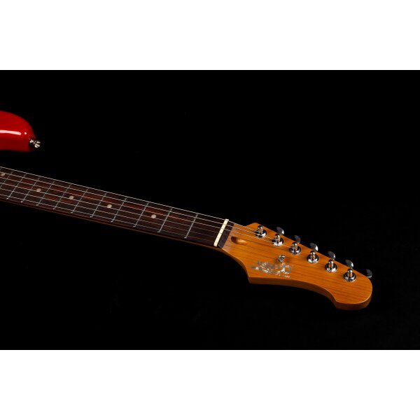 Jet Guitars JS 400 HT Red