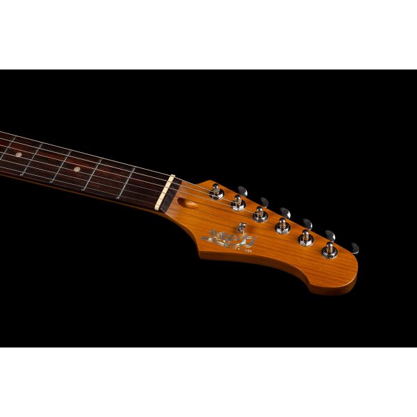 Jet Guitars JS 400 HT Red