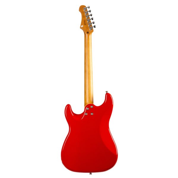 Jet Guitars JS-400 HT Red