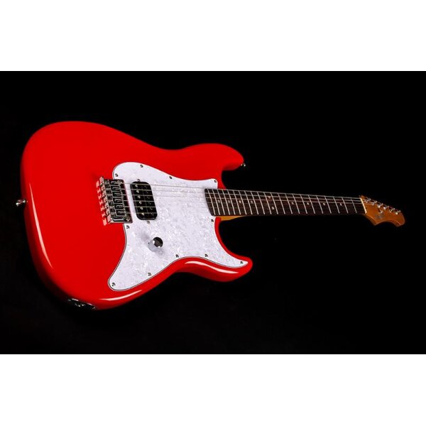 Jet Guitars JS-400 HT Red