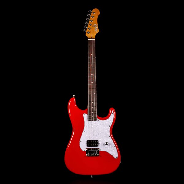 Jet Guitars JS-400 HT Red