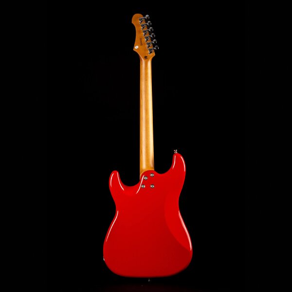 Jet Guitars JS-400 HT Red