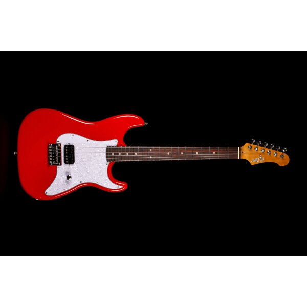 Jet Guitars JS-400 HT Red