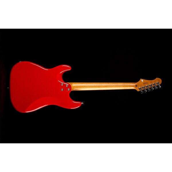 Jet Guitars JS-400 HT Red