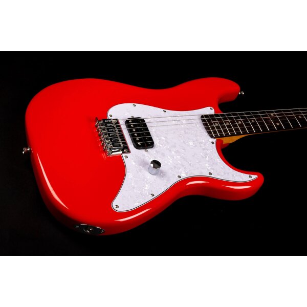 Jet Guitars JS-400 HT Red