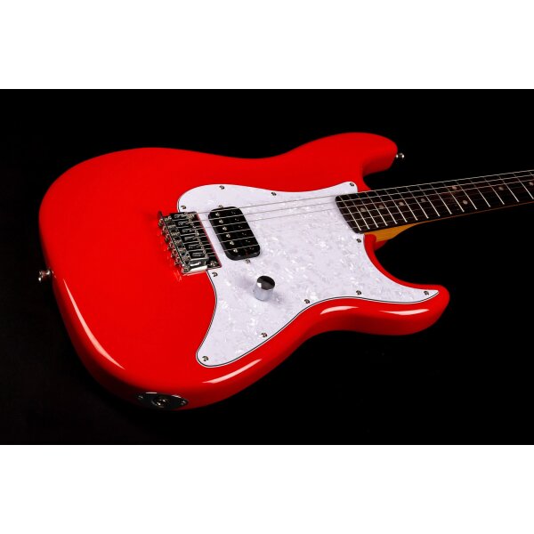 Jet Guitars JS-400 HT Red