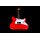 Jet Guitars JS-400 HT Red