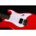 Jet Guitars JS 400 HT Red