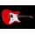 Jet Guitars JS-400 HT Red