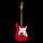 Jet Guitars JS-400 HT Red