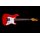 Jet Guitars JS-400 HT Red