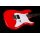 Jet Guitars JS-400 HT Red