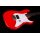 Jet Guitars JS-400 HT Red