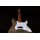 Jet Guitars JS-450 TBK Transparent Black
