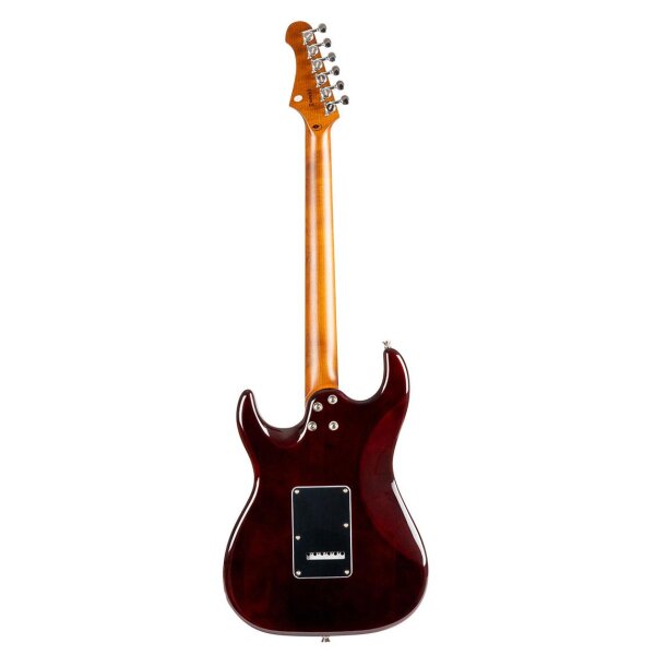 Jet Guitars JS-450 TBL Transparent Blue