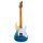 Jet Guitars JS-450 TBL Transparent Blue