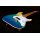 Jet Guitars JS 450 TBL Transparent Blue